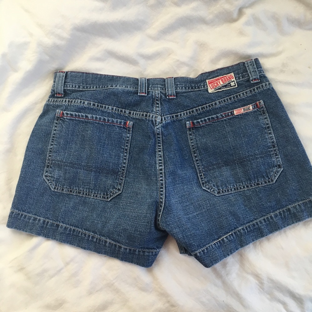 Lucky Brand vintage shorts Size 12/31